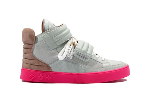 louis vuitton kanye west shoes ebay
